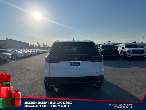 New 2026 GMC Acadia AT4 image 6