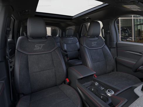 New 2026 Ford Explorer ST w/ Sun And Sound Package image 32