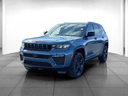 New 2026 Jeep Grand Cherokee Limited