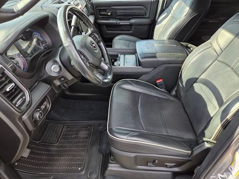 Used 2022 RAM 2500 Limited AWD/4WD image 13