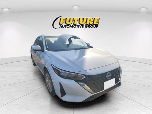 Used 2024 Nissan Sentra S FWD image 1