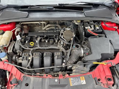 Used 2016 Ford Focus SE FWD image 24