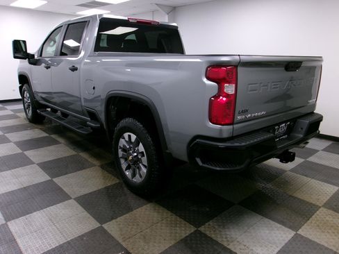 New 2026 Chevrolet Silverado 2500 Custom w/ Custom Convenience Package image 2