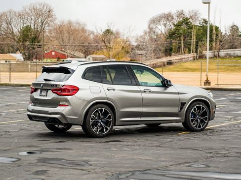 Used 2021 BMW X3 M w/ Competition Package image 5