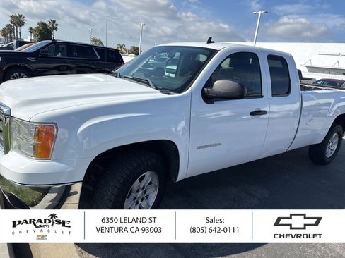 Used 2010 GMC Sierra 1500 SLE w/ Power Pack Plus image 1