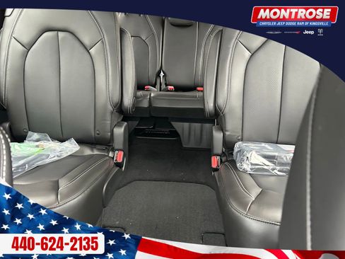 New 2026 Chrysler Voyager LX image 20