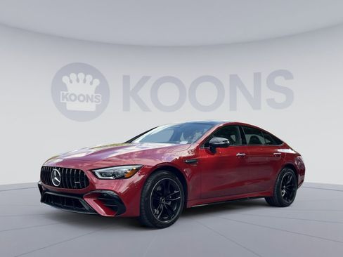 Used 2024 Mercedes-Benz AMG GT 43 image 5
