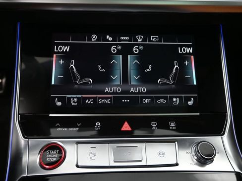 Used 2025 Audi RS 6 performance w/ Executive Package AWD/4WD image 18