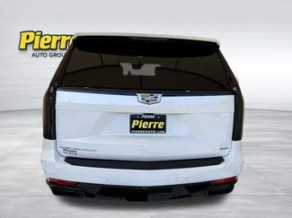 Used 2021 Cadillac Escalade Sport Platinum AWD/4WD video 3