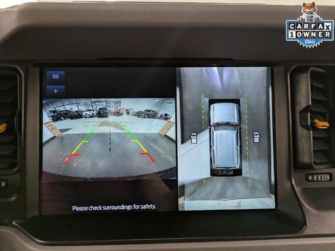 Certified 2023 Ford Bronco Badlands AWD/4WD image 14