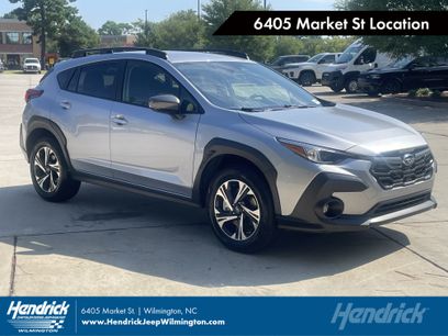 Used 2024 Subaru Crosstrek 2.0i Premium