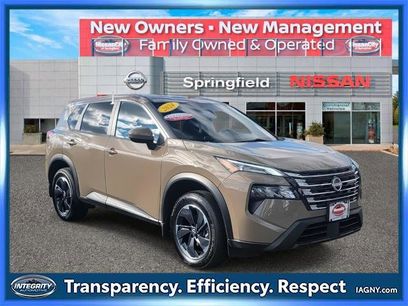 Certified 2024 Nissan Rogue SV