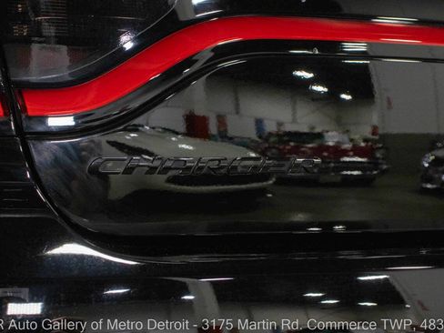 Used 2021 Dodge Charger SRT Hellcat image 31