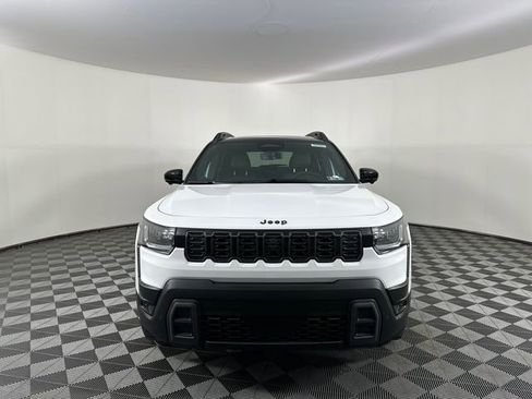 New 2026 Jeep Cherokee Overland AWD/4WD image 2