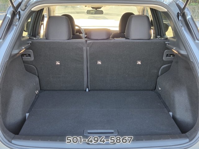 Certified 2026 Nissan Kicks SV w/ Cold Weather Package FWD image 13