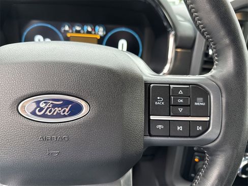 Used 2023 Ford F150 Lariat w/ Equipment Group 502A High image 27