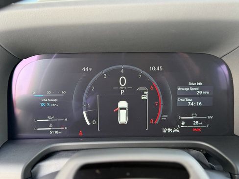 Used 2024 Lexus GX 550 image 17