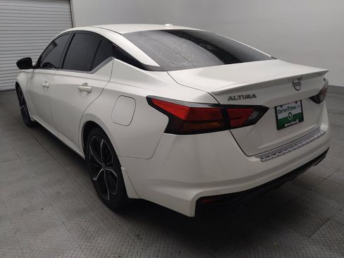 Used 2023 Nissan Altima 2.5 SR FWD image 5