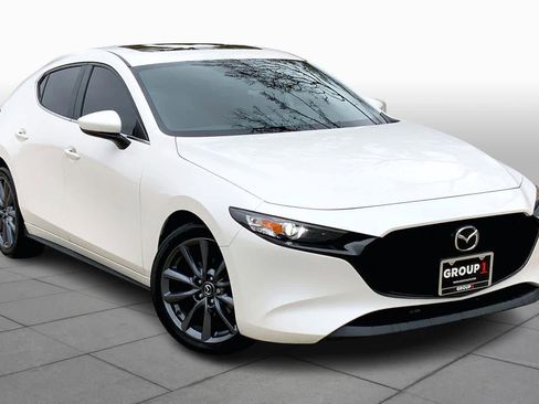 Used 2024 MAZDA MAZDA3 s image 2