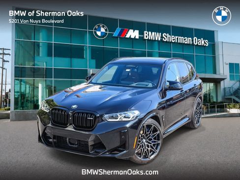 Used 2023 BMW X3 M w/ Competition Package AWD/4WD image 1