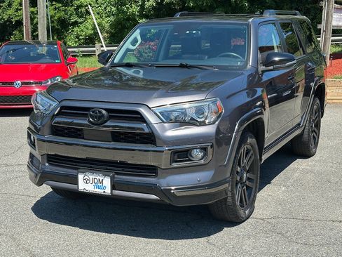 Used 2020 Toyota 4Runner Nightshade AWD/4WD image 1