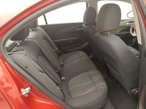 Used 2016 Chevrolet Sonic LT FWD image 19
