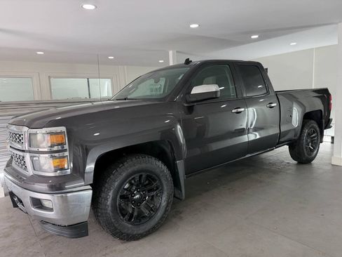 Used 2014 Chevrolet Silverado 1500 LT w/ All Star Edition AWD/4WD image 2