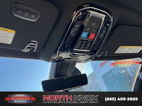 New 2026 Jeep Grand Wagoneer Summit w/ Rear Seat Video Group I AWD/4WD image 12