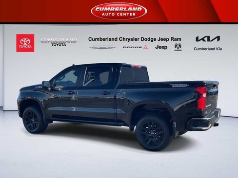 Used 2022 Chevrolet Silverado 1500 LT Trail Boss image 6