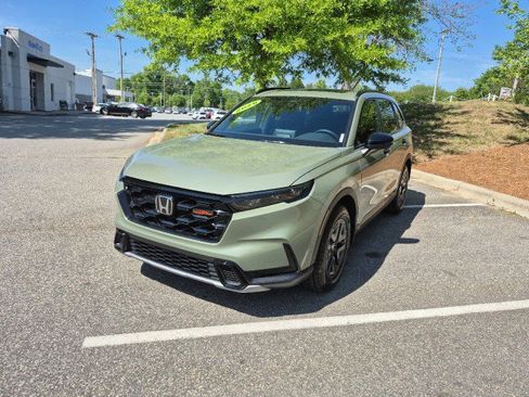 Certified 2026 Honda CR-V TrailSport image 3