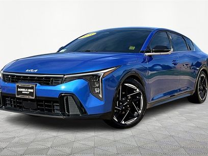 Used 2025 Kia K4 GT-Line w/ GT-Line Premium Package