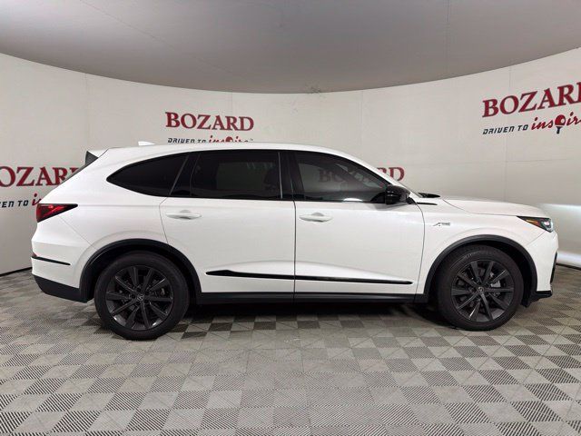 Used 2025 Acura MDX A-Spec AWD/4WD image 14