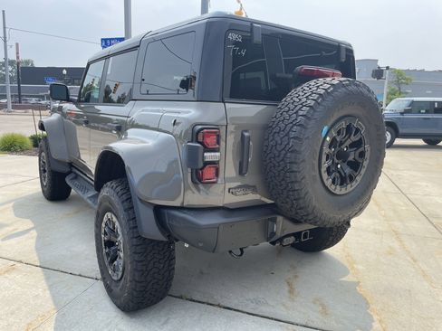 New 2025 Ford Bronco Raptor image 6