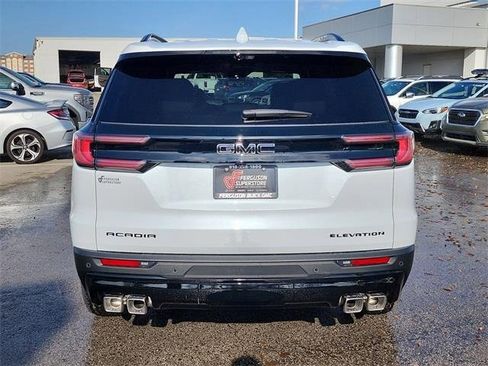 New 2026 GMC Acadia Elevation w/ Super Cruise Package image 4