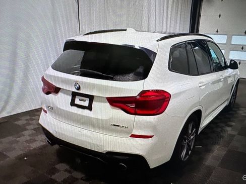 Used 2019 BMW X3 xDrive30i AWD/4WD image 3