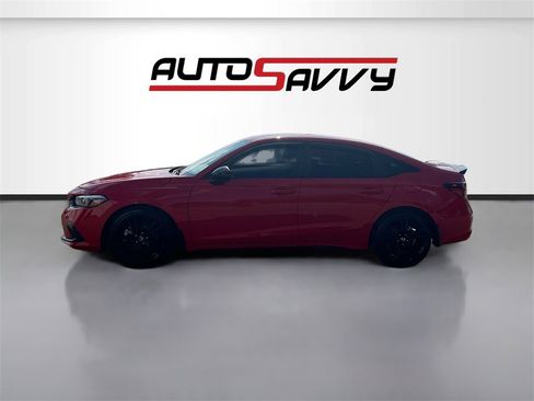 Used 2025 Honda Civic Si image 4