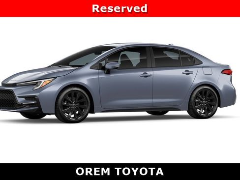 New 2026 Toyota Corolla SE FWD image 3