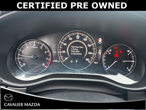 Certified 2025 MAZDA CX-30 AWD 2.5 S w/ Preferred Package image 6