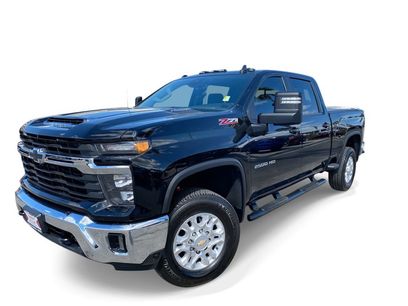 Used 2024 Chevrolet Silverado 2500 LT w/ All Star Edition