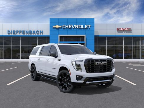 New 2026 GMC Yukon XL Denali Ultimate AWD/4WD image 1