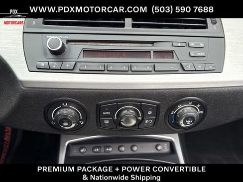 Used 2007 BMW Z4 3.0si RWD image 18