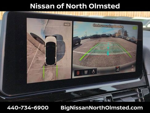 New 2026 Nissan Pathfinder SL w/ SL Premium Package AWD/4WD image 16