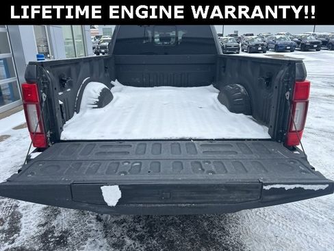 Used 2020 Ford F350 Lariat w/ Lariat Ultimate Package image 39