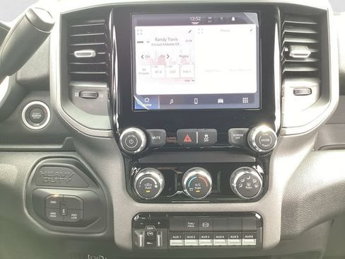 New 2026 RAM 2500 Tradesman w/ Chrome Appearance Group AWD/4WD image 12