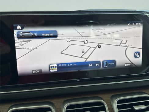 Certified 2026 Mercedes-Benz GLS 450 4MATIC image 51