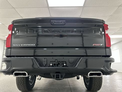 New 2026 Chevrolet Silverado 1500 RST AWD/4WD image 28