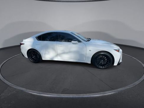 Used 2023 Lexus IS 350 F Sport image 18