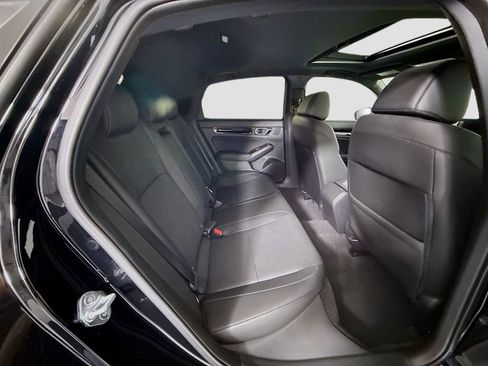 Certified 2025 Honda Civic Sport Touring image 22