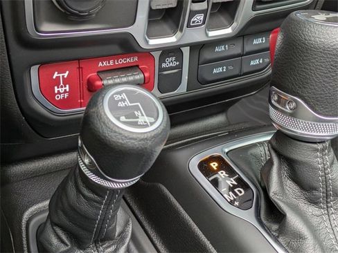 New 2026 Jeep Wrangler Unlimited Sport image 24