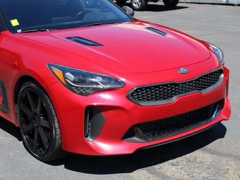 Used 2018 Kia Stinger GT2 AWD/4WD image 7